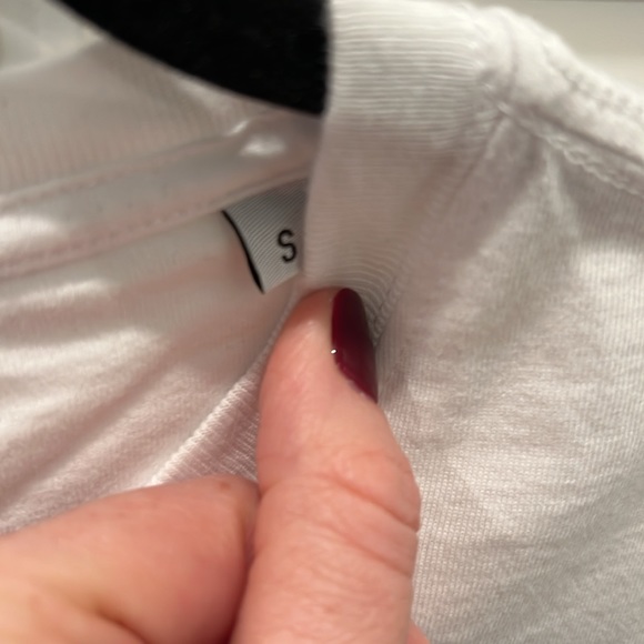 A Bathing Ape x Barbour Mens Tee (Sm) - Picture 3 of 4